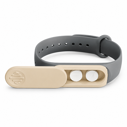 Pulsera Pastillero Impermeable