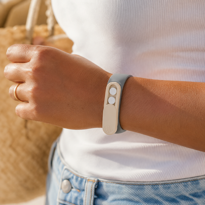 Pulsera Pastillero Impermeable