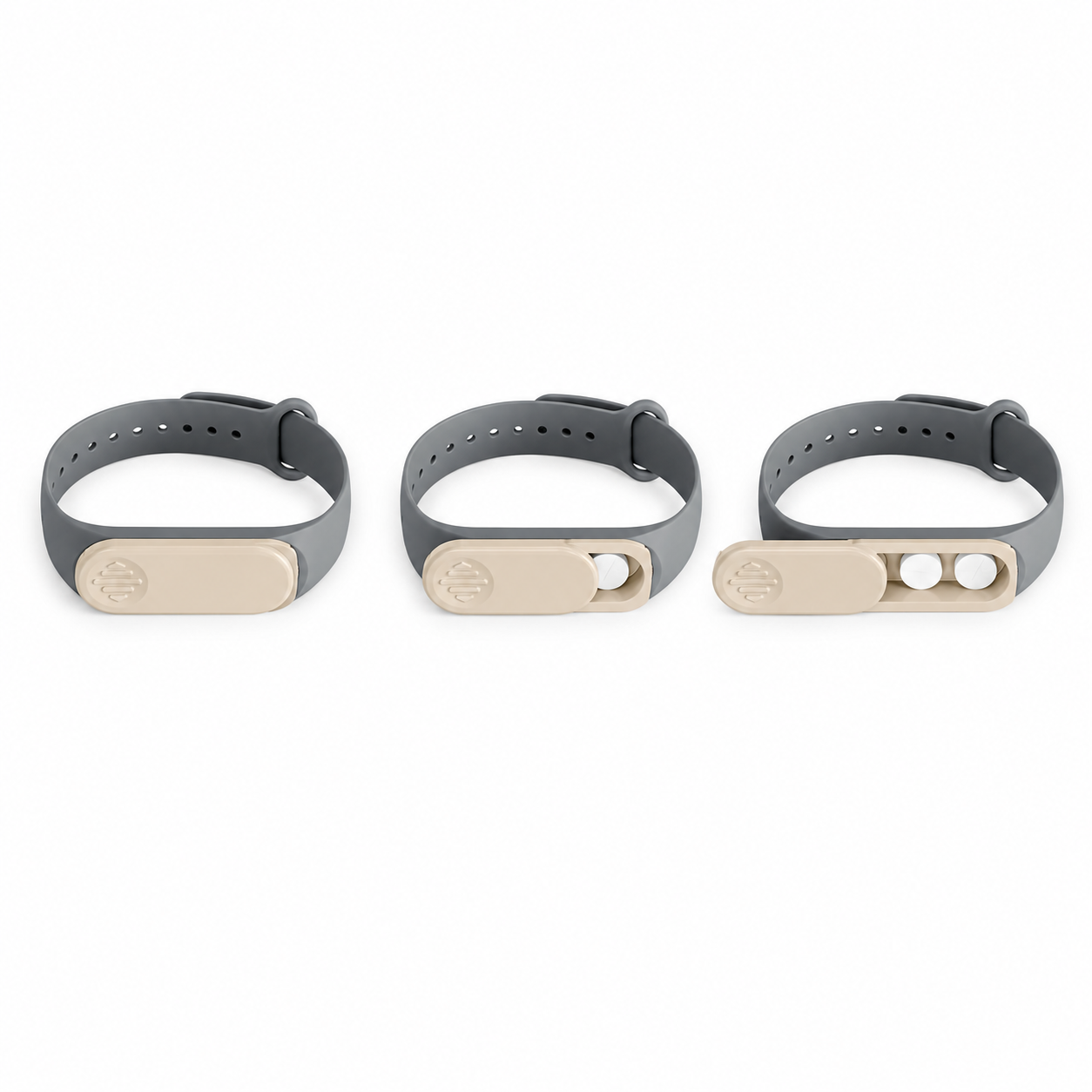Pulsera Pastillero Impermeable